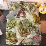 Housse de Couette Dinosaure 220x240