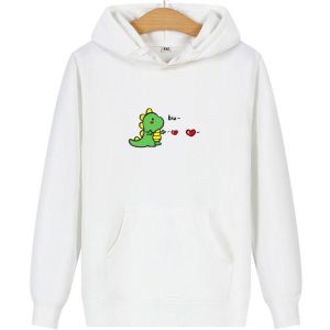 Sweat Dinosaure Femme