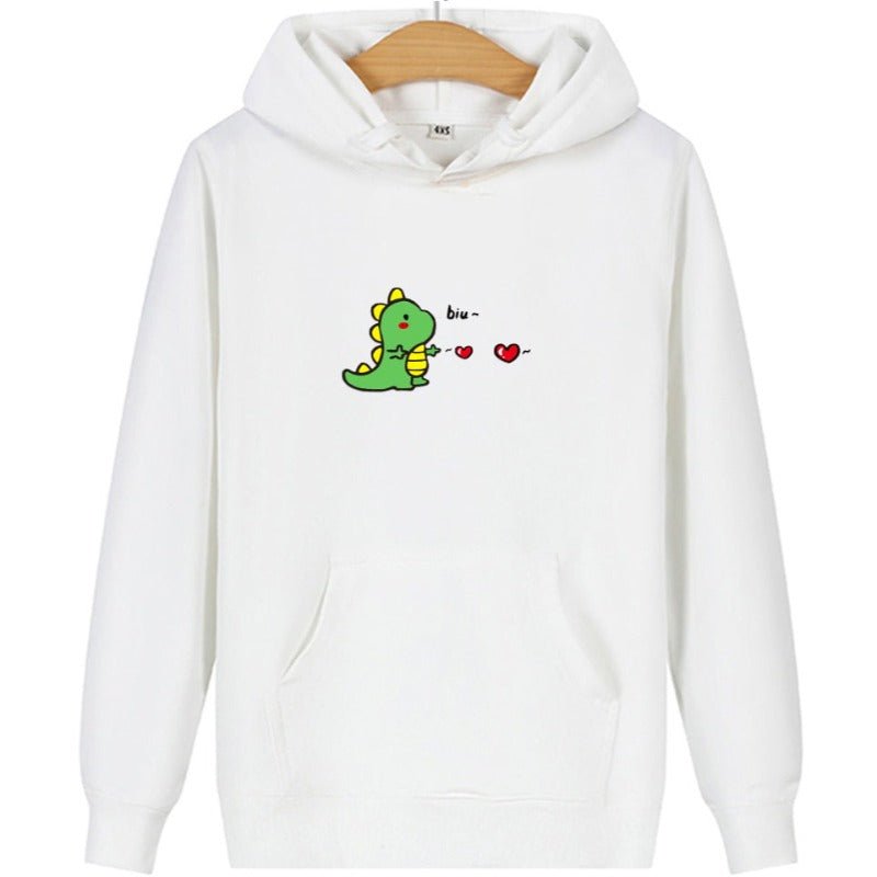 Sweat Dinosaure Femme