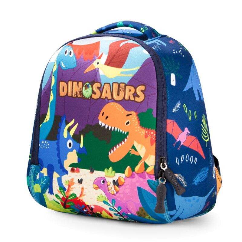 Sac Motif Dinosaure