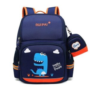 Cartable Dinosaure Grande Taille