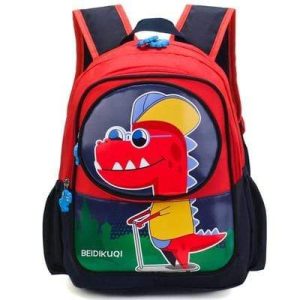 Sac à Dos Dinosaure à Trottinette