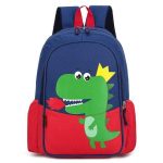 Dinosaure avec Sac à Dos