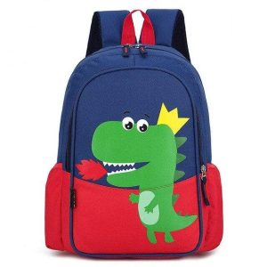 Dinosaure avec Sac à Dos