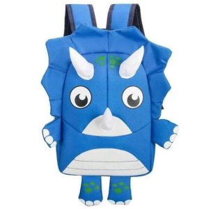Sac à Dos Dinosaure Tricératops