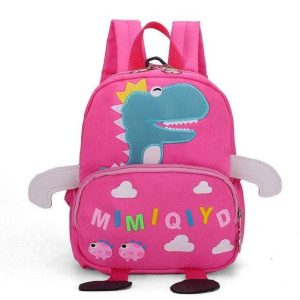 Sac à Dos Dinosaure Cool Fuschia