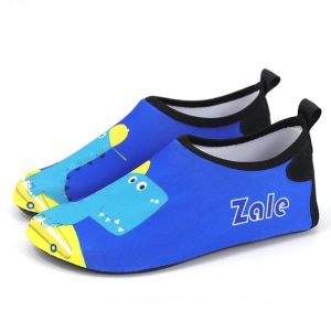 Chaussons Dinosaure Ergonomiques Garçon