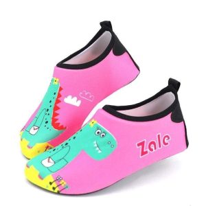 Chaussons Dinosaure Ergonomiques Fille