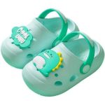 Chaussons Dinosaure Cool