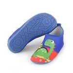Chaussons Dinosaure Ergonomiques Brachiosaure