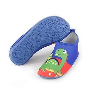 Chaussons Dinosaure Ergonomiques Brachiosaure