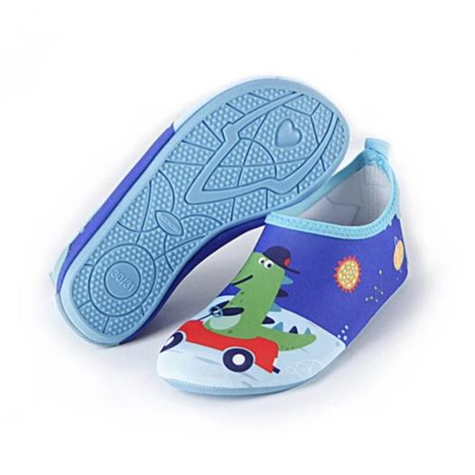 Chaussons Dinosaure Ergonomiques Tyrannosaure