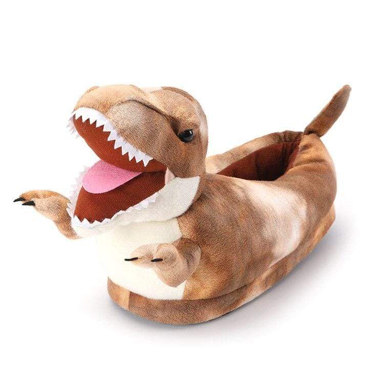 Chaussons Dinosaure Tyrannosaure