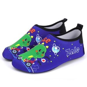 Chaussons Dinosaure Ergonomiques Étoiles