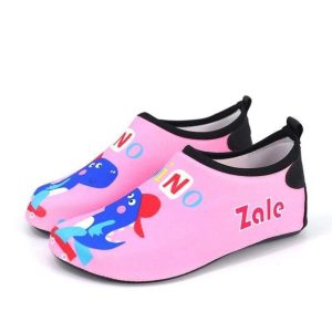 Chaussons Dinosaure Ergonomiques Pour Fille