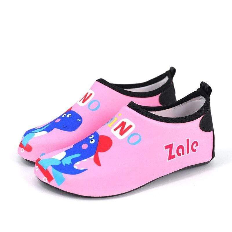 Chaussons Dinosaure Ergonomiques Pour Fille