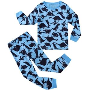 Pyjama Motifs Dinosaures