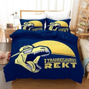 Housse de Couette Tyrannosaurus Rekt