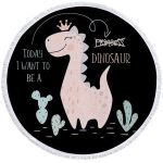 Tapis Rond Princesse
