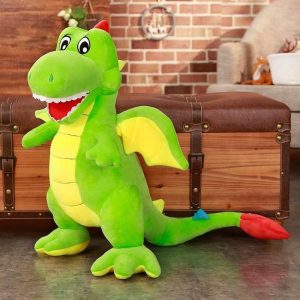 Peluche Dinosaure XXL Dragon