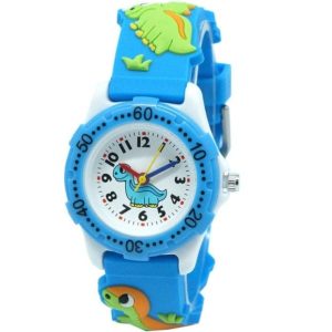 Montre Silicone 3D Dinosaure