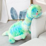 Peluche Oreiller Dinosaure
