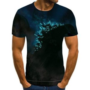 Tee shirt dinosaure