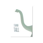 Déco Dinosaure Chambre Garçon Diplodocus