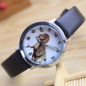 Montre Dinosaure Cadran