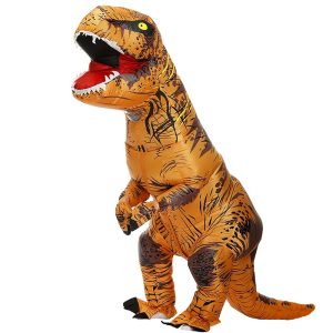 Deguisement Dinosaure Gonflable