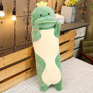 Peluche Dinosaure Coussin