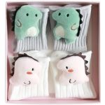 Chaussettes Dinosaures Bébé