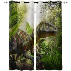 Rideau Dinosaure Jungle