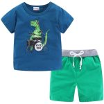 Tenue Dinosaure