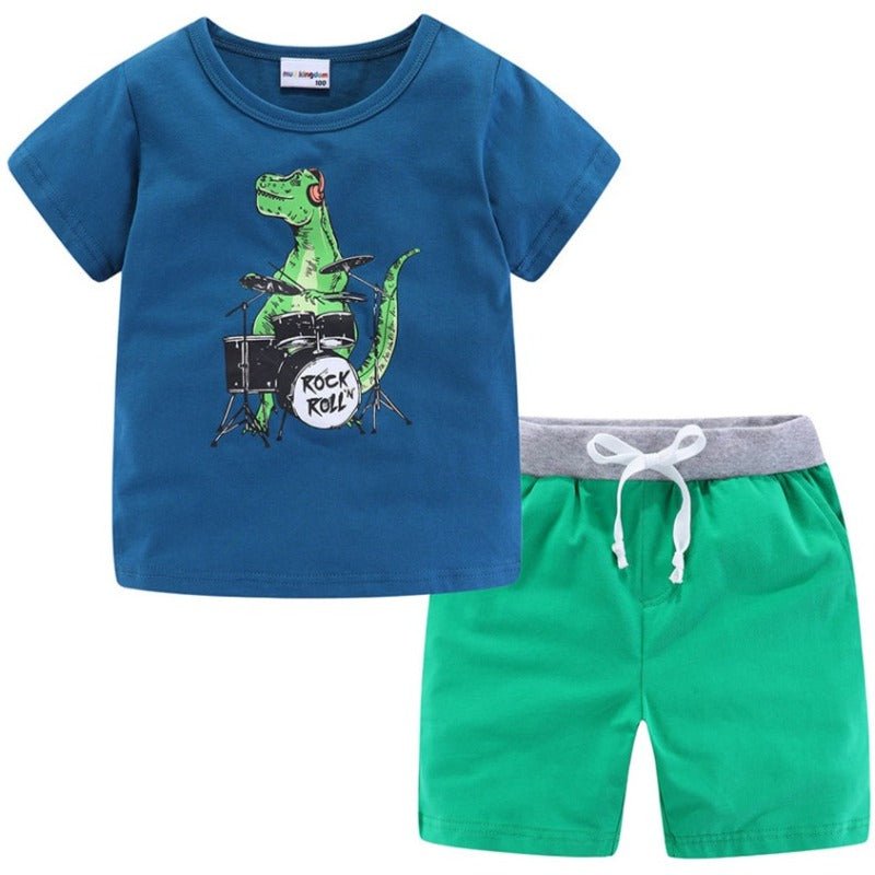 Tenue Dinosaure