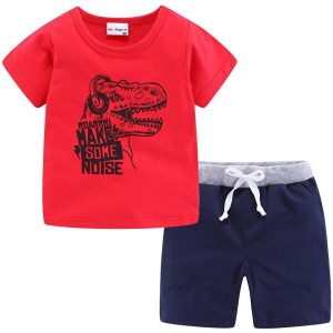 Tenue de Dinosaure