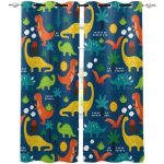 Rideau Dinosaure Pour Enfant