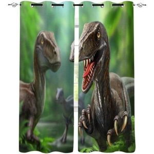 Rideau Dinosaure Carnivore