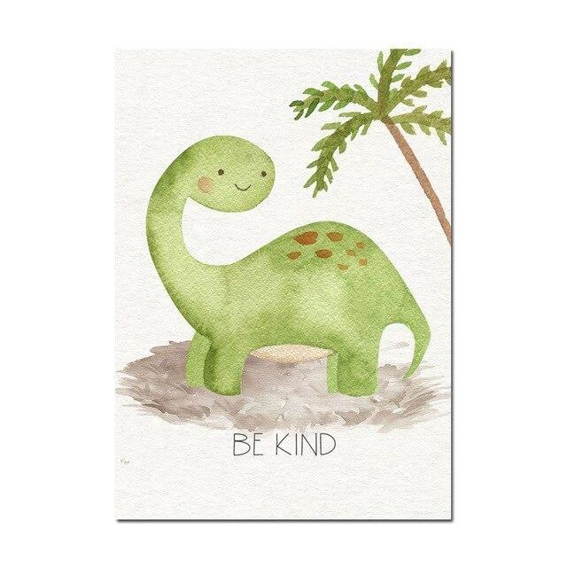 Toile Diplodocus