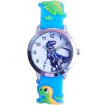 Montre Silicone Dinosaure