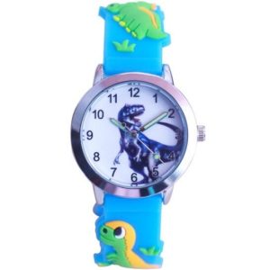 Montre Silicone Dinosaure