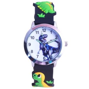 Montre Dinosaure Silicone
