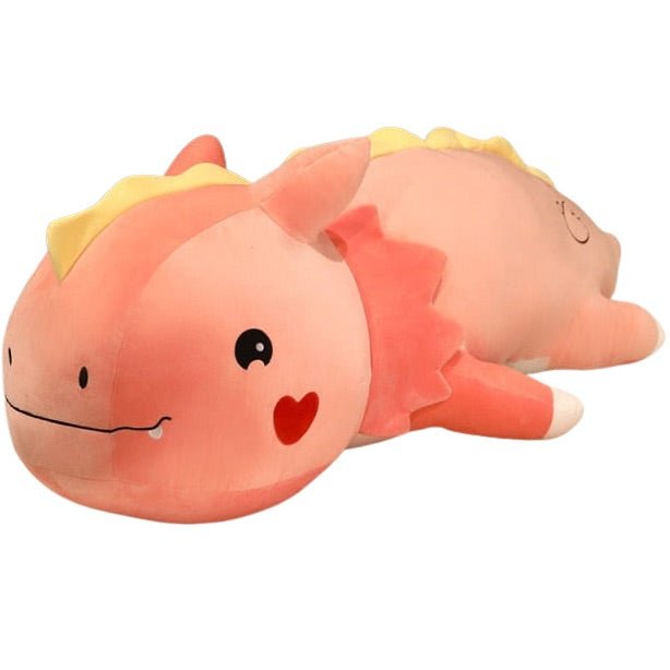 Dinosaure Peluche Kawaii