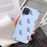 Coque Dinosaure Samsung A12