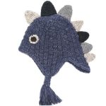 Bonnet Enfant Dinosaure