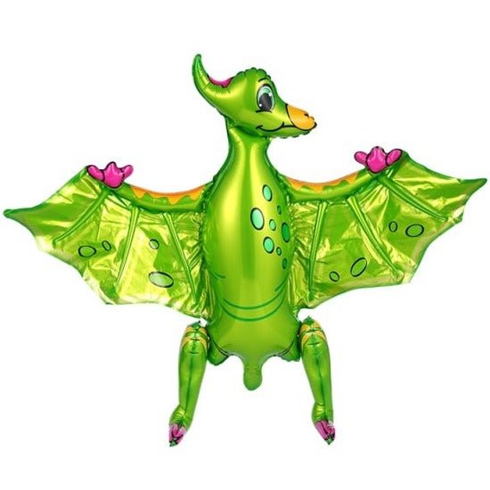 Dinosaure Ballon Aluminium