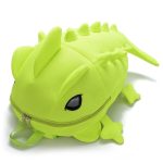 Sac a Dos Dinosaure Grande Taille Vert