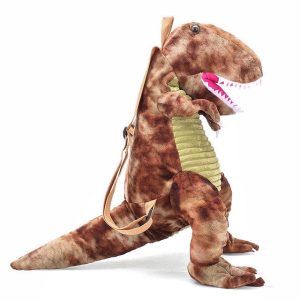Sac Peluche T Rex