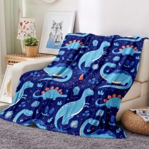 Couverture Enfant Dinosaure