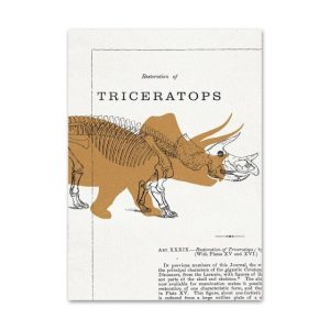 Deco Chambre Garcon Dinosaure